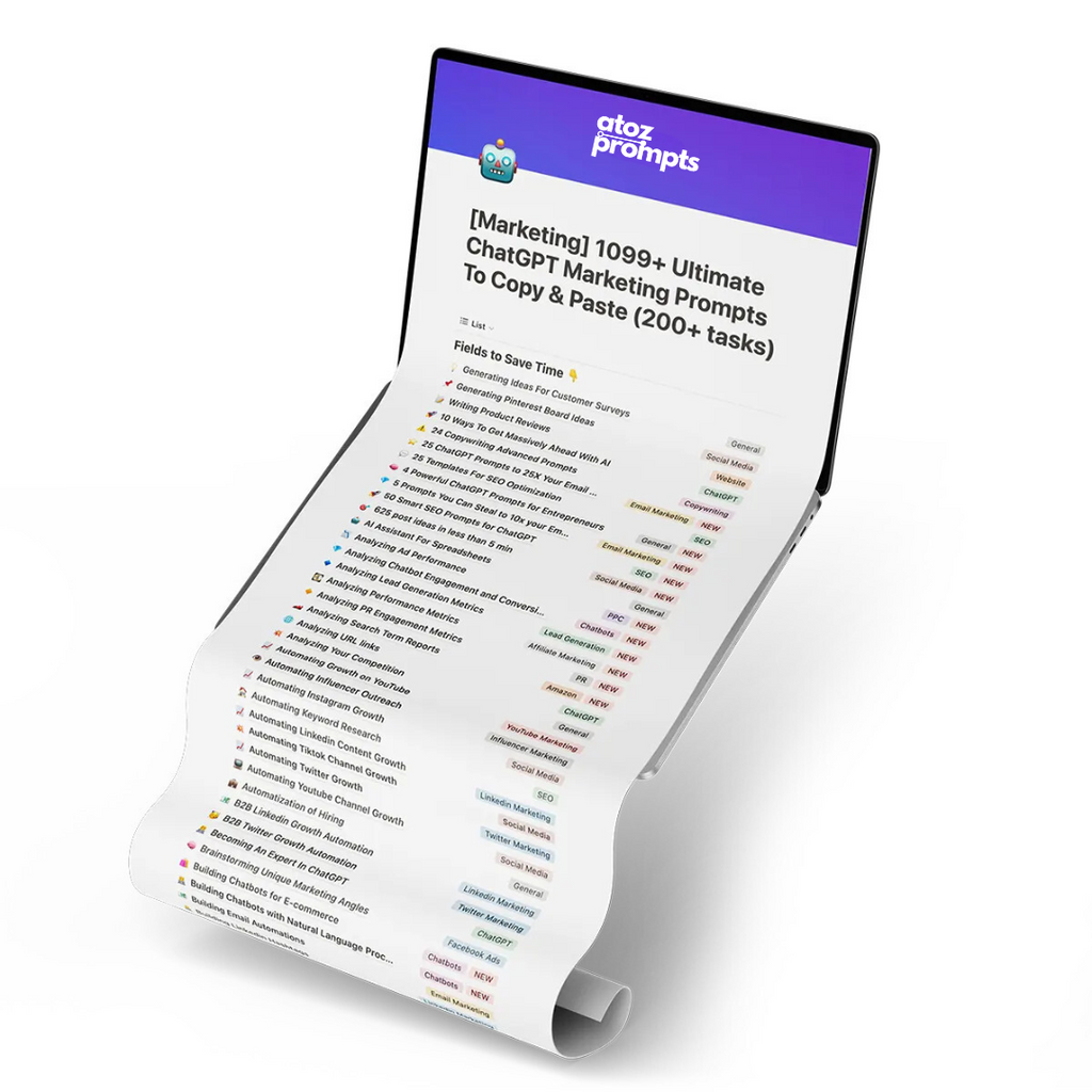 eCom AI Prompts & E-books Bundle