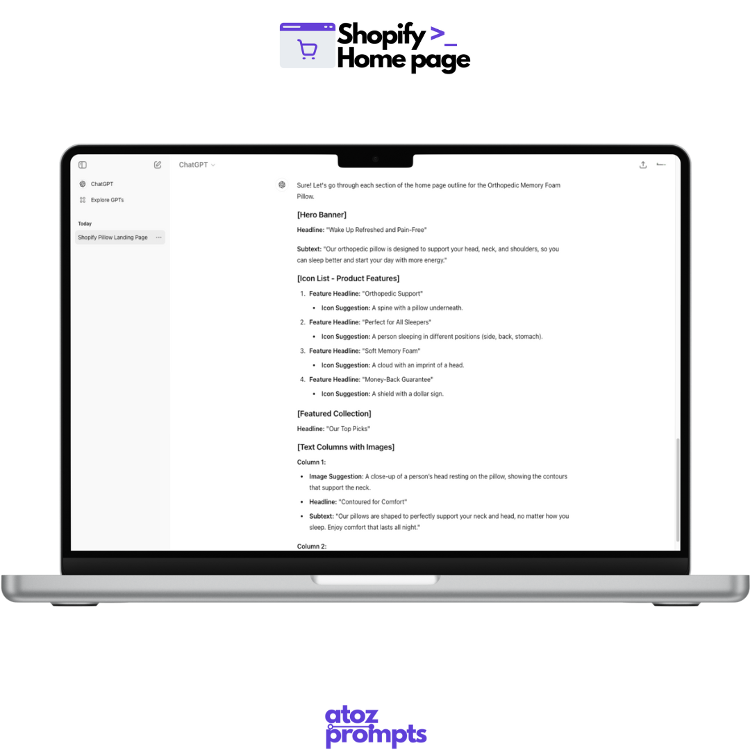 eCom AI Prompts & E-books Bundle