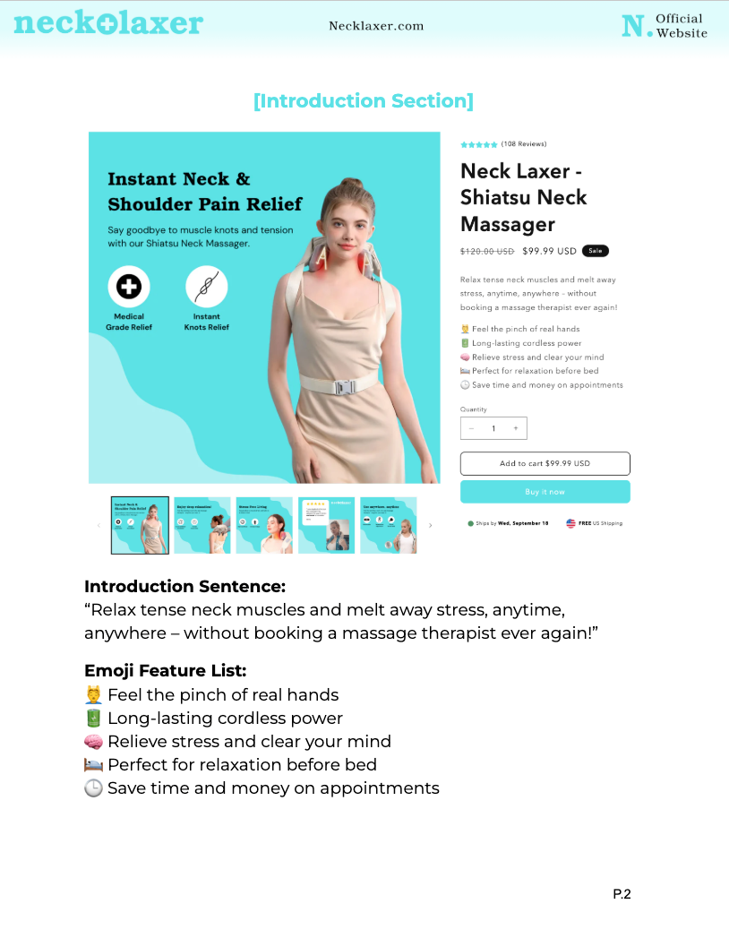 #1 Most Advanced eCom AI Prompts