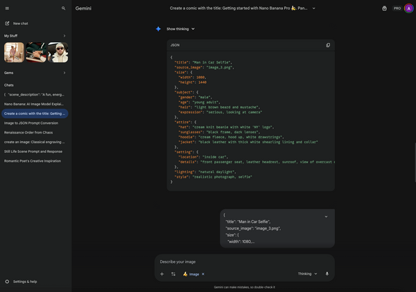 Advanced Context-Base Prompts